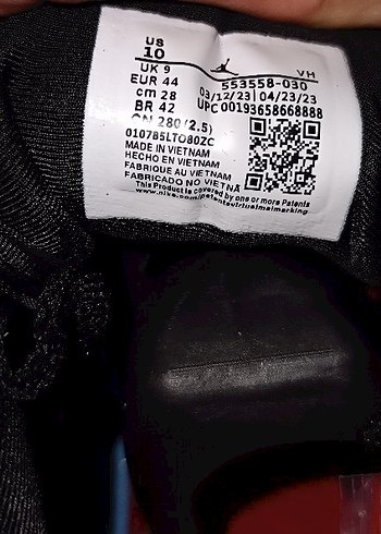 NİKE AİR JORDAN - Görsel 5