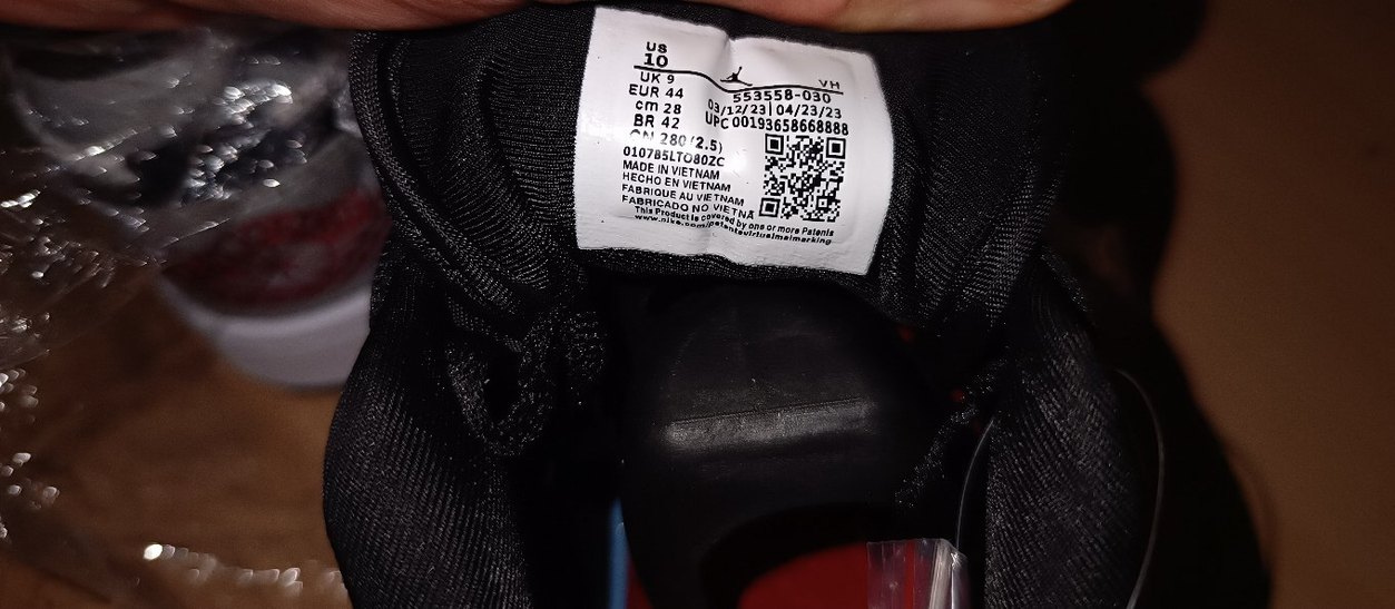 NİKE AİR JORDAN - Görsel 5