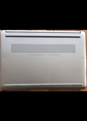 Gri HP Dizüstü Bilgisayar - Görsel 4