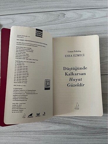 Beden DÜŞTÜĞÜNDE KALKARSAN HAYAT GÜZELDİR ESRA EZMECİ
