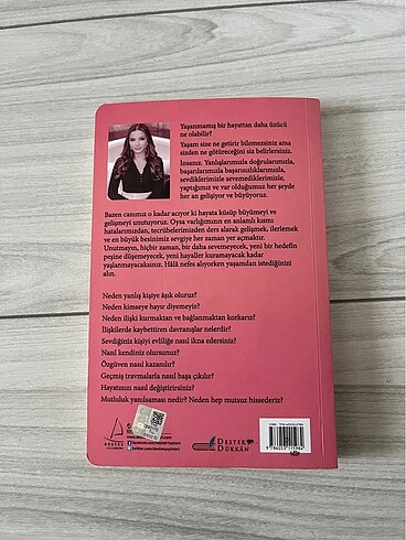DÜŞTÜĞÜNDE KALKARSAN HAYAT GÜZELDİR ESRA EZMECİ