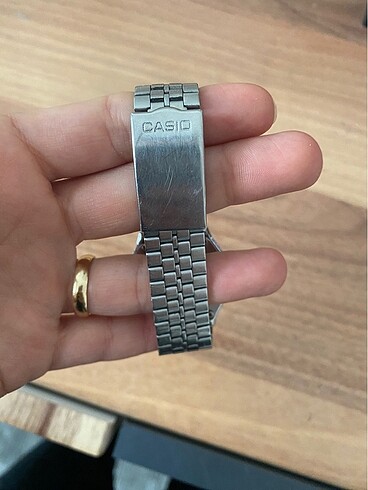 Casio Casio saat