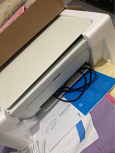 Hp WiFi yazıcı