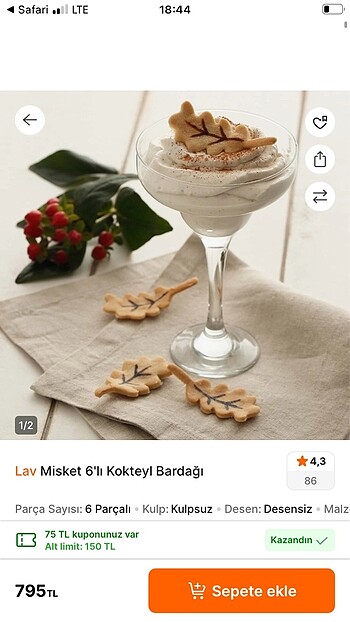 Paşabahçe Bardak