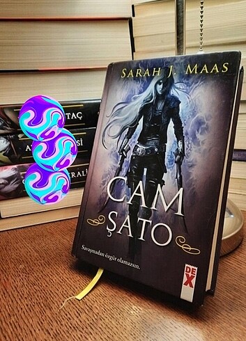 Cam Şato (Cam Şato Serisi, 1) - Sarah J. Maas