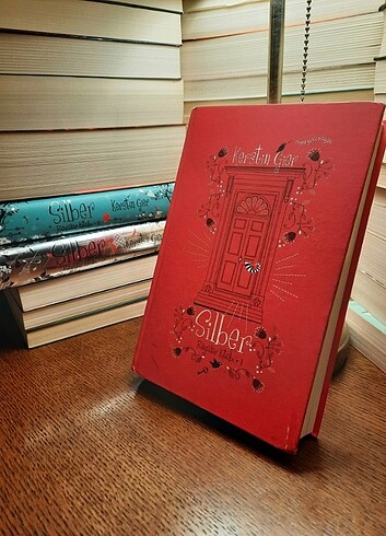 Rüya Yolculuğu (Silber: Rüyalar Kitabı, 1) - Kerstin Gier