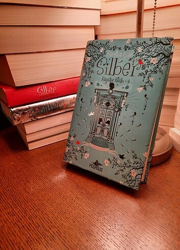 Rüya Kapısı (Silber: Rüyalar Kitabı, 2) - Kerstin Gier
