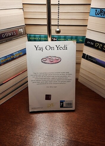 Yaş On Yedi - İpek Ongun
