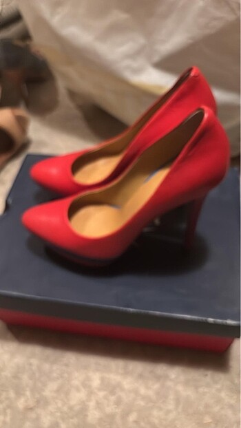 Nine West Topuklu ayakkabı