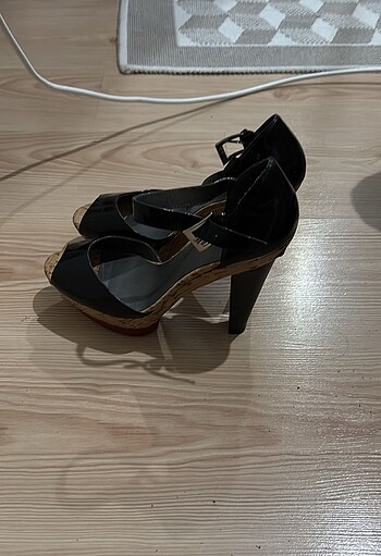 JLo Shoes JLO jennifer lopez topuklu ayakkabı