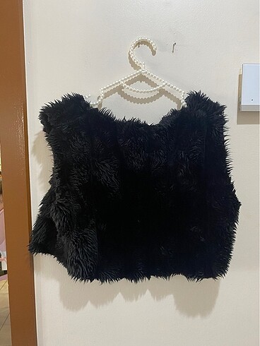 Kürk  yelek - Görsel 3