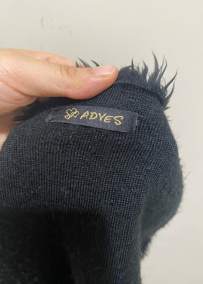 Kürk  yelek - Görsel 4