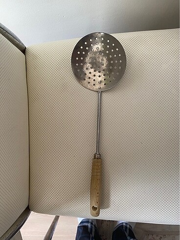 Kızartma kaşığı