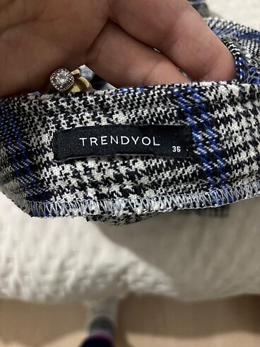 Jile salopet elbise - Görsel 3