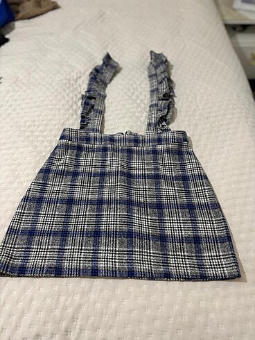 Jile salopet elbise - Görsel 2