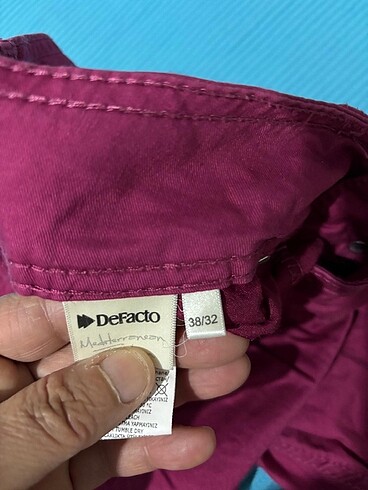 38 Beden Kadın pantolon