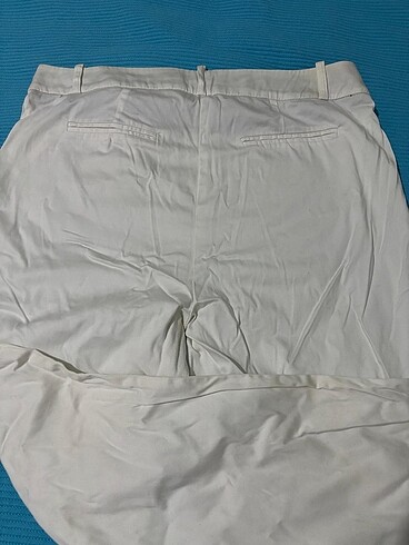 l Beden Kadın İspanyol paça kumaş pantolon
