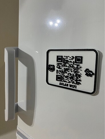Kişiselleştirilebilir QR Kodu