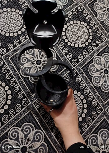 Araç içi bardak tutucu her araca uyumlu - Görsel 3