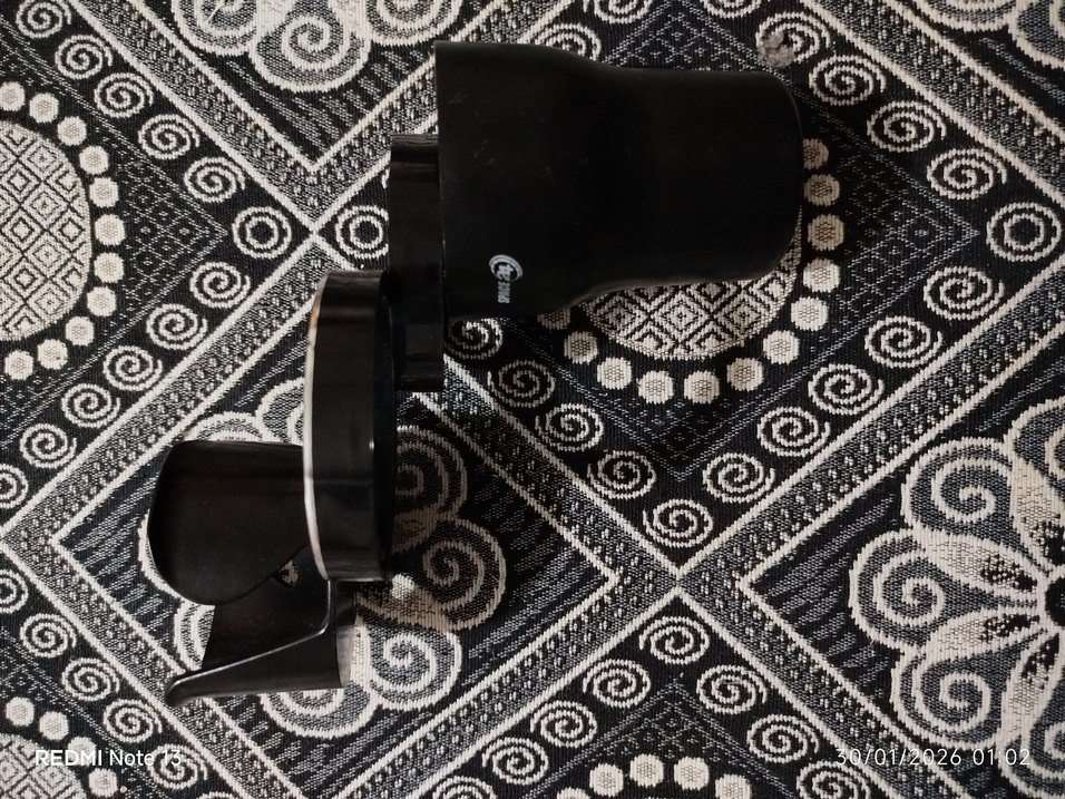 Araç içi bardak tutucu her araca uyumlu - Görsel 2