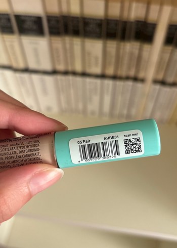 Essence Kapatıcı - Görsel 2