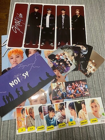  stray kids dergi pc