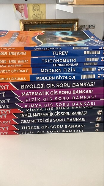 tyt ayt gis özde1 soru bankası