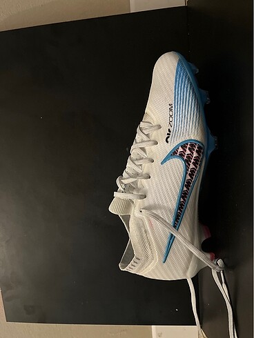 Nike air zoom temiz kullanıldı 2 kez giyilmedi