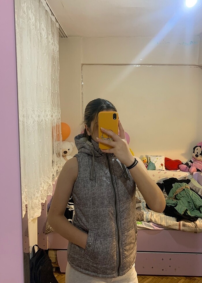 Puf yelek - Görsel 2