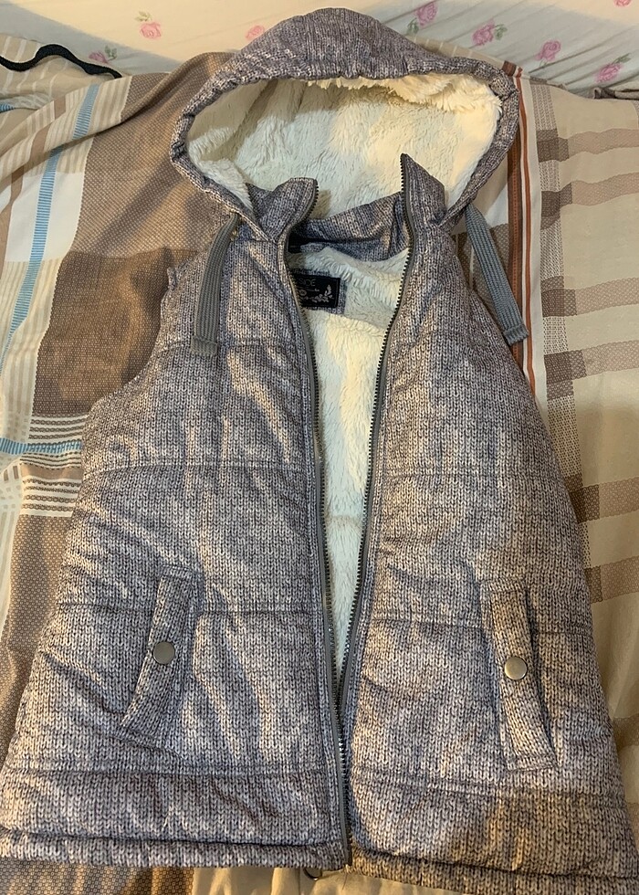 Puf yelek - Görsel 3