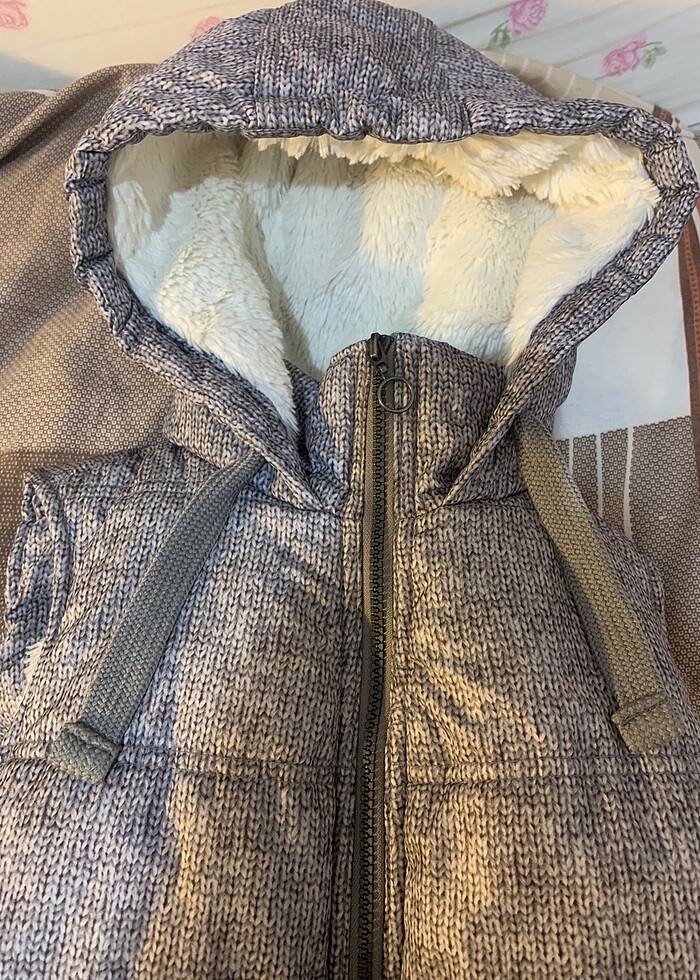 Puf yelek - Görsel 4