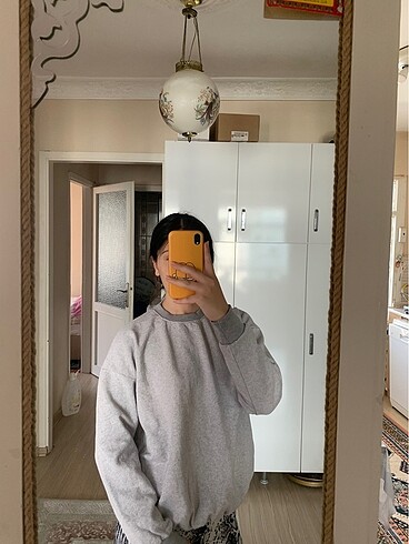 Diğer Gri sweat