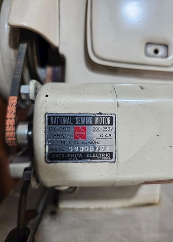 Dikiş Makinesi - Görsel 5