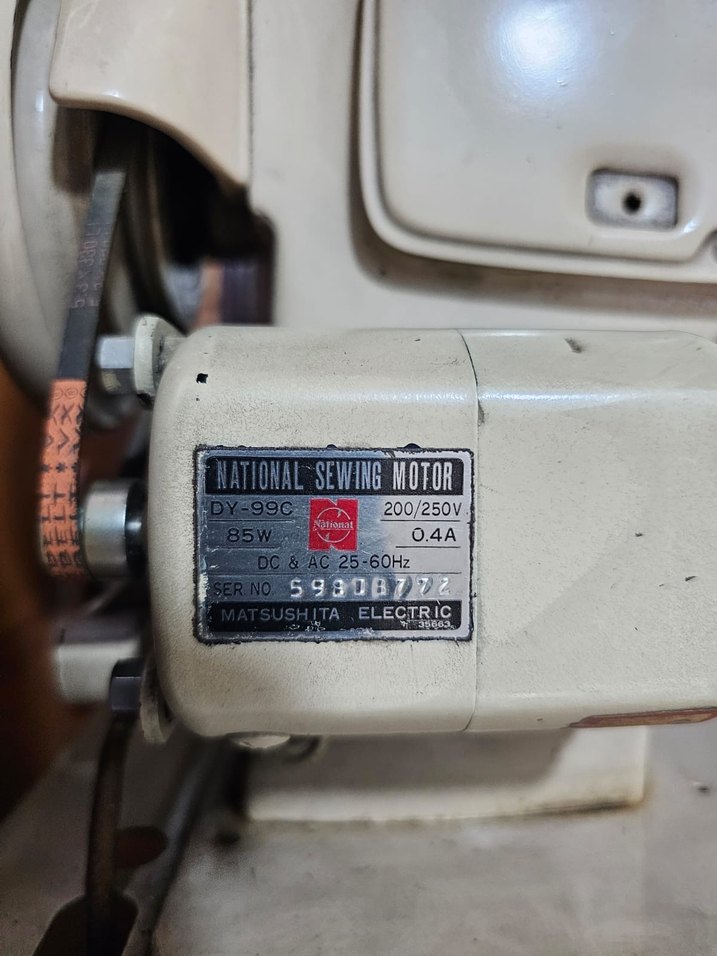 Dikiş Makinesi - Görsel 5