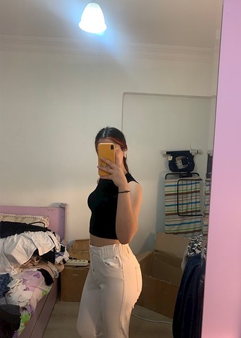 Beyaz kot - Görsel 2