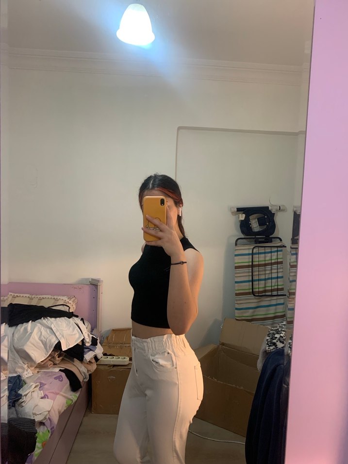 Beyaz kot - Görsel 2