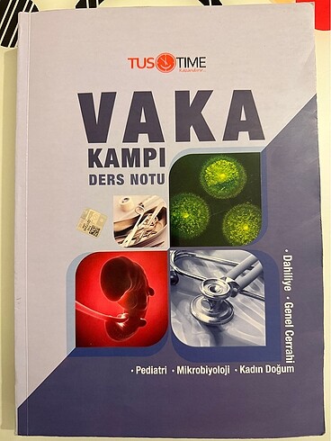 Tustime vaka kampı