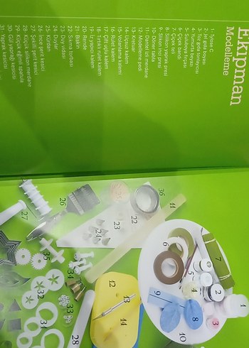 "özel günlere güzel pastalar"  Butik Pasta Tarif Kitabı - Görsel 3