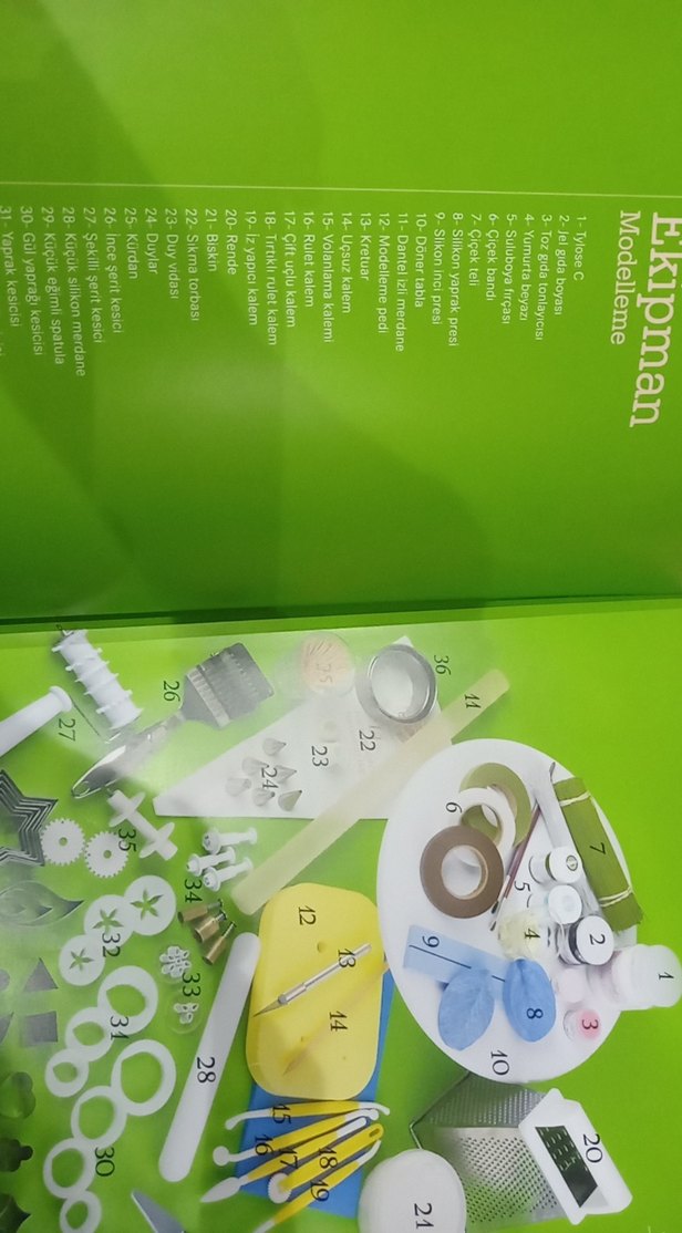 "özel günlere güzel pastalar"  Butik Pasta Tarif Kitabı - Görsel 3