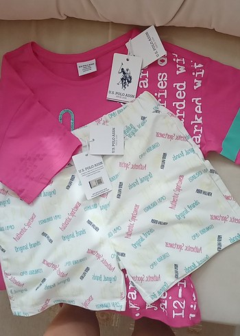 U.S Polo Assn. 9 Yaş