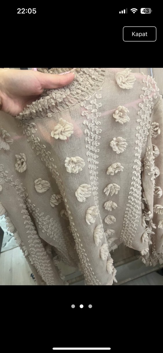 Tül büstiyer - Görsel 2