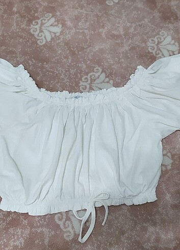 Diğer Crop Bluz
