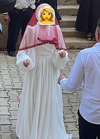 Diğer Dış çekim elbisesi nikah elbisesi