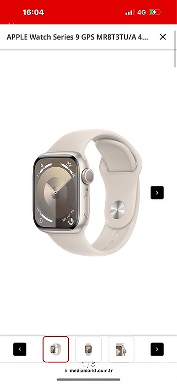 apple watch 9