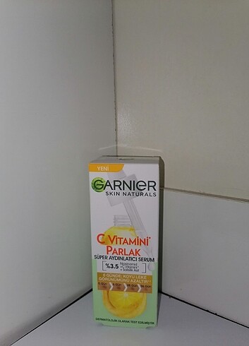 Garnier GARNIER CİLT BAKIM CVİTAMİN