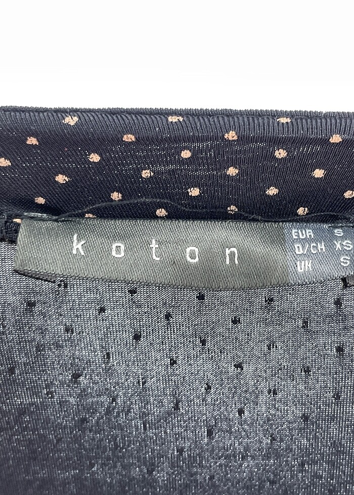 Koton Kısa Elbise %70 İndirimli. - Görsel 4