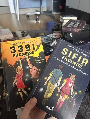 3391 km ve Sıfır kilometre