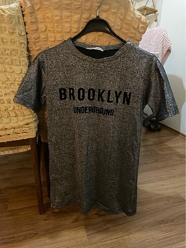 Gri tshirt