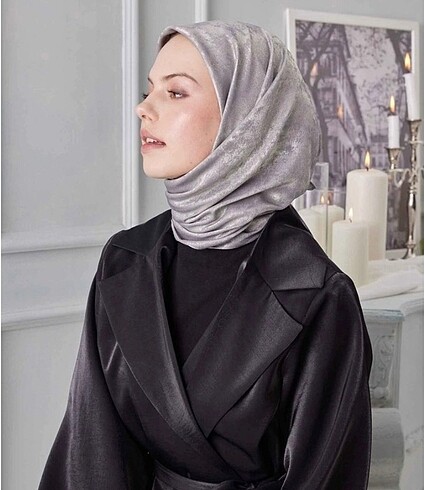 Fresh Scarf Eşarp