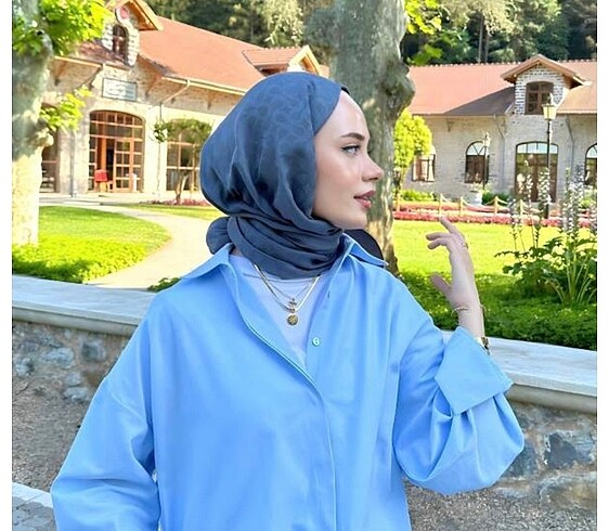 Diğer Valor Bloom Desen Şal